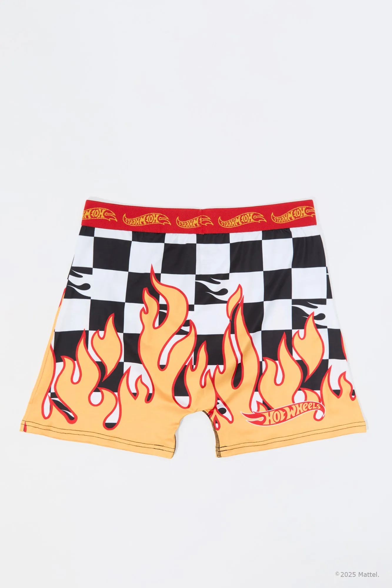 Hot Wheels™ Print Boxer Brief