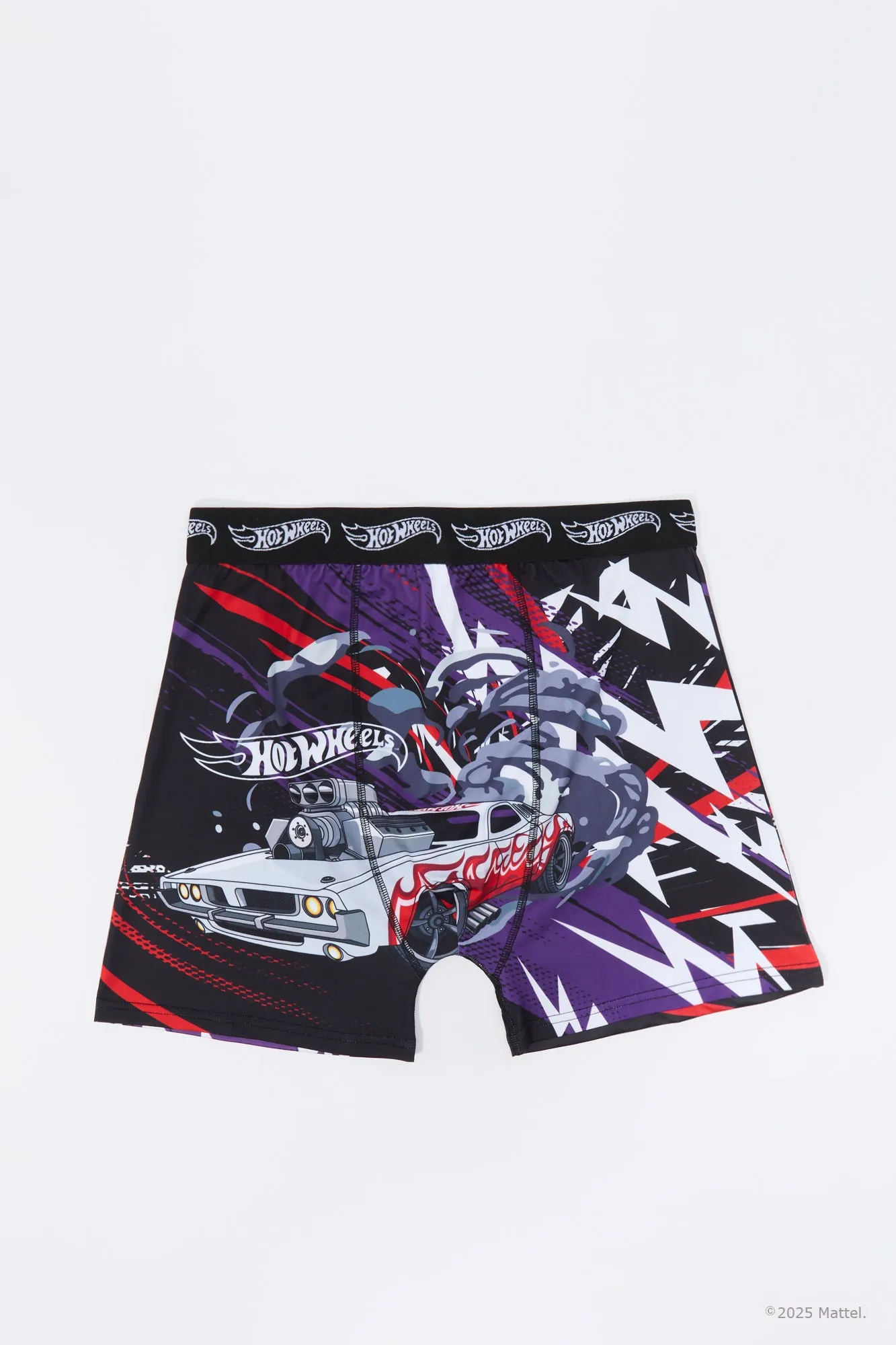 Hot Wheels™ Print Boxer Brief