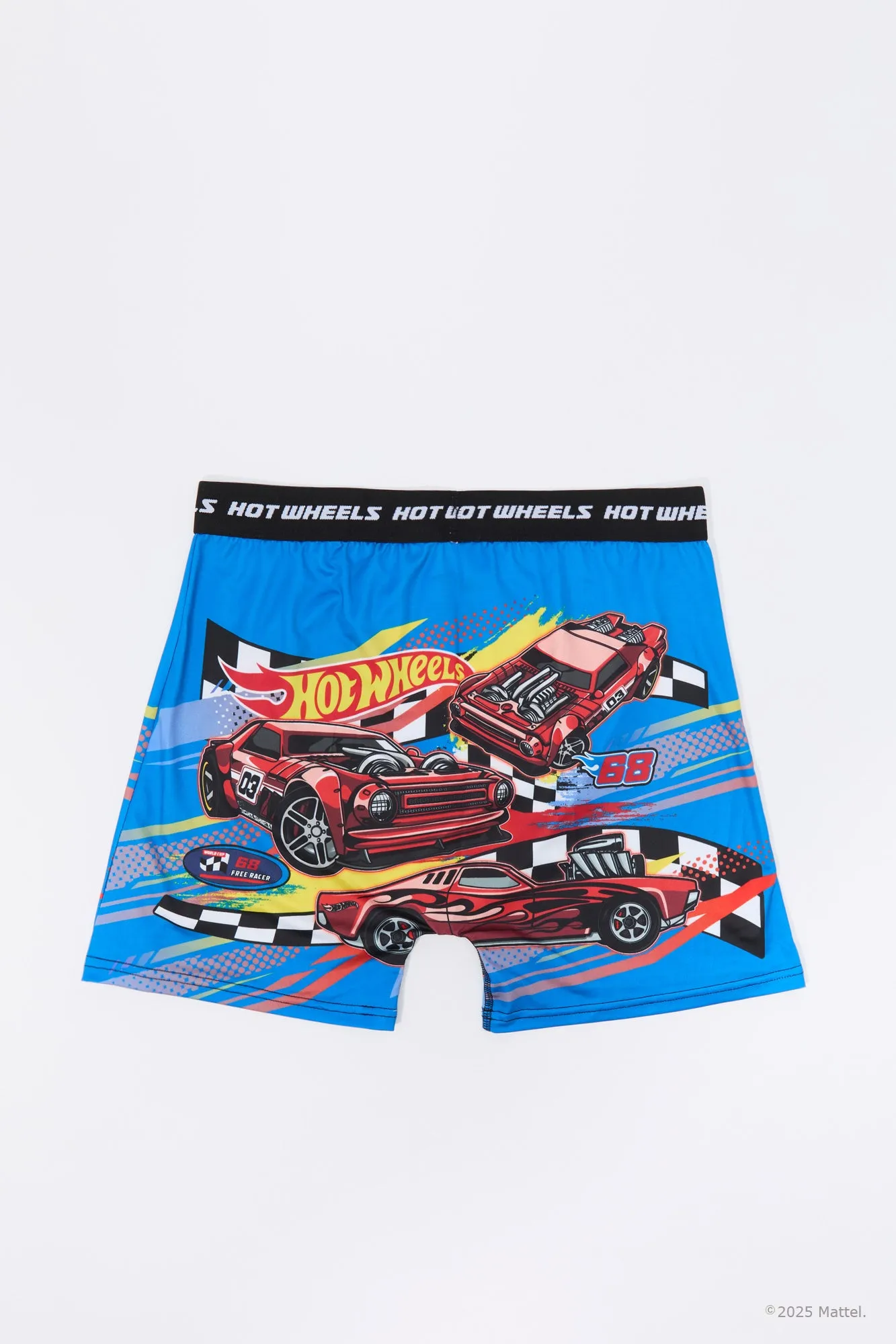 Hot Wheels™ Print Boxer Brief