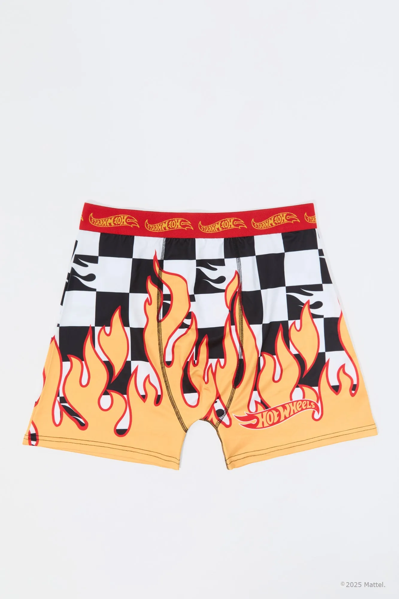 Hot Wheels™ Print Boxer Brief