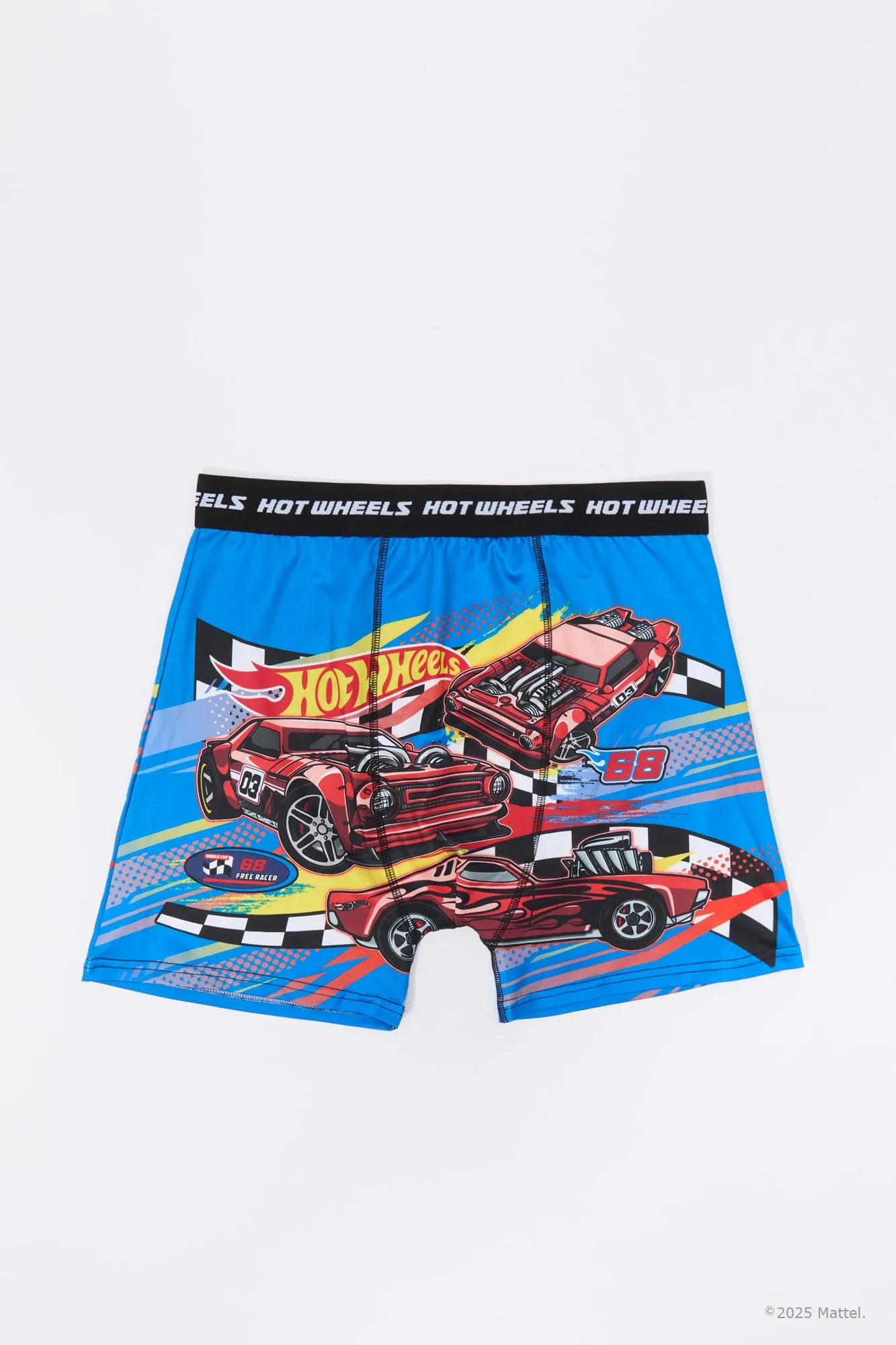 Hot Wheels™ Print Boxer Brief