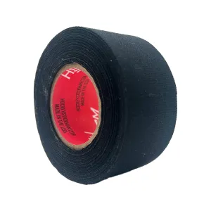 HSM Black Hockey Tape - 1.5