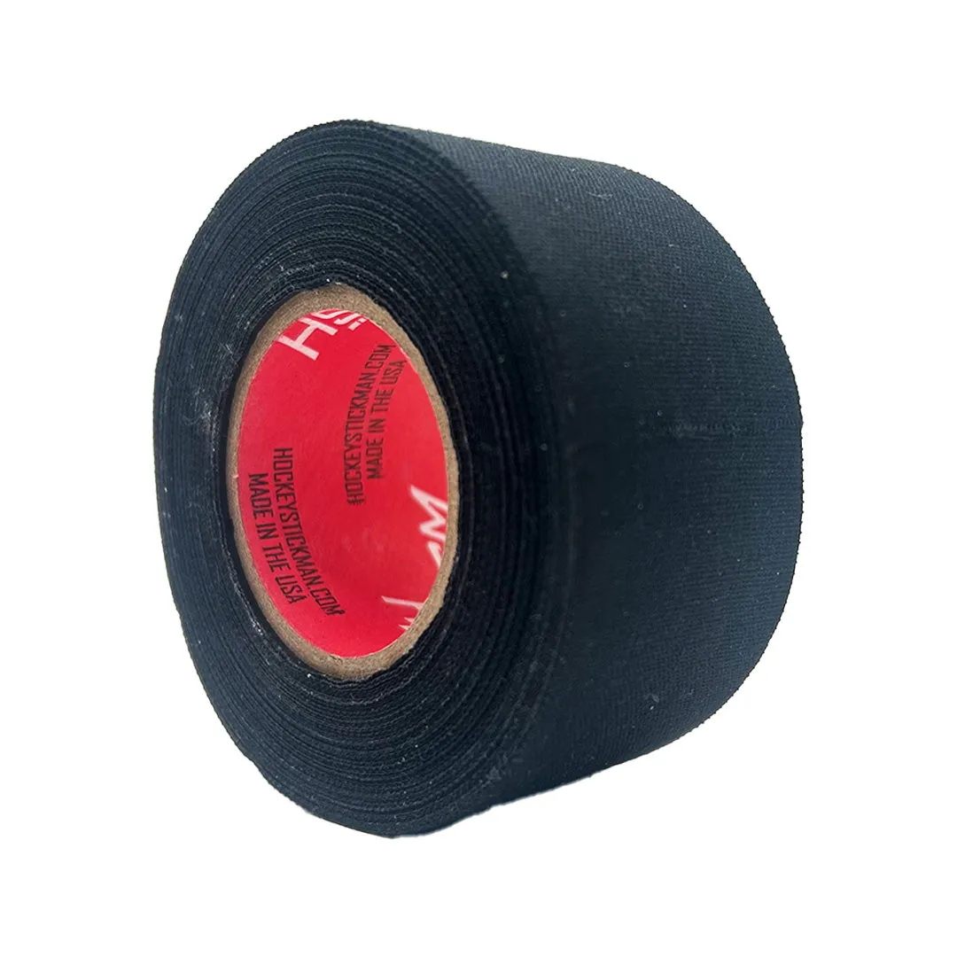 HSM Black Hockey Tape - 1.5