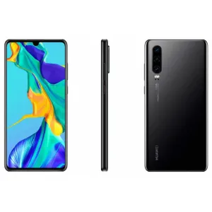 Huawei P30 Lite MAR-LX3A 128GB 4GB Ram (Factory Unlocked) 6.15"