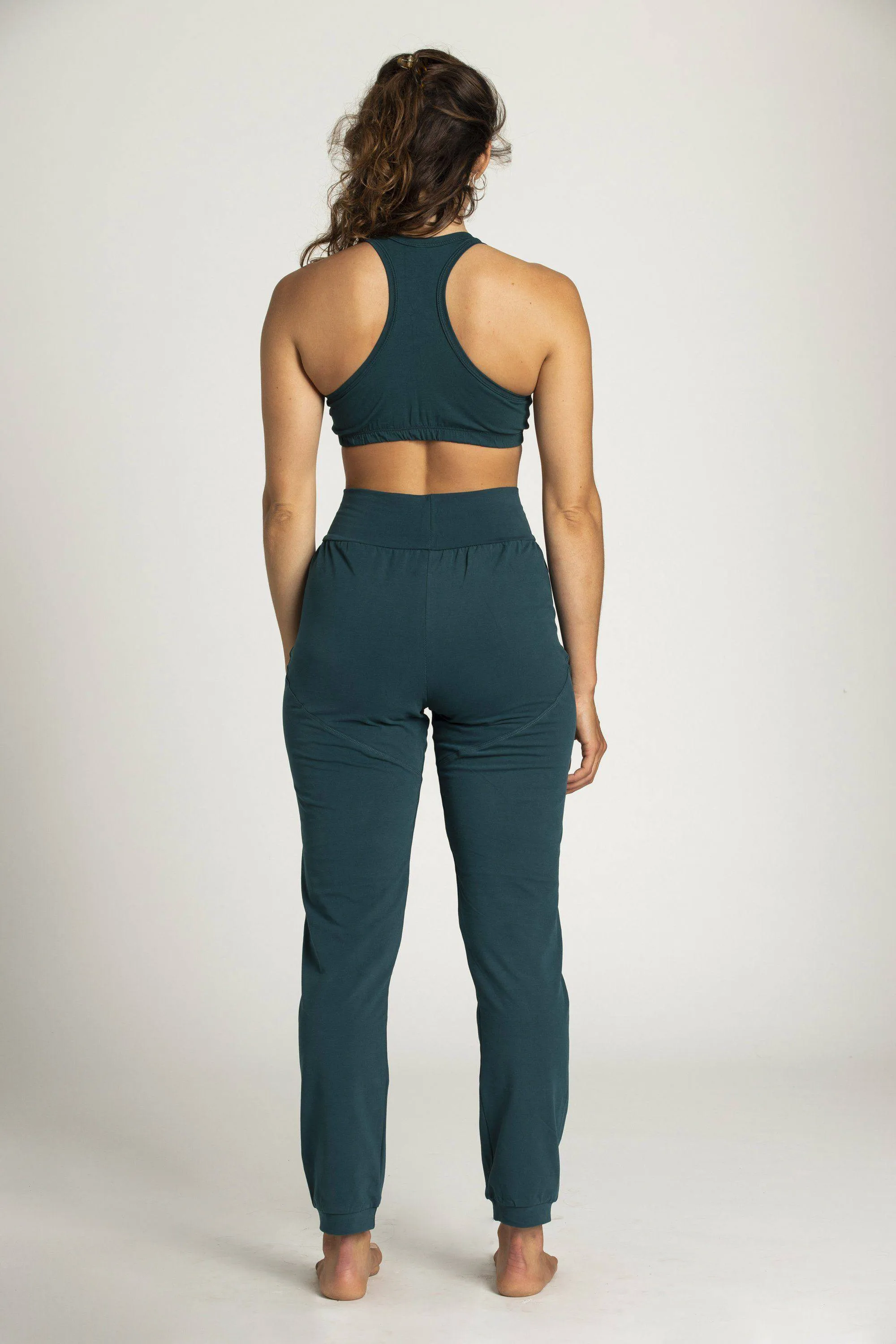 I'mPerfect Organic Cotton Unisex Slouchy Pants 35%off