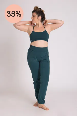 I'mPerfect Organic Cotton Unisex Slouchy Pants 35%off