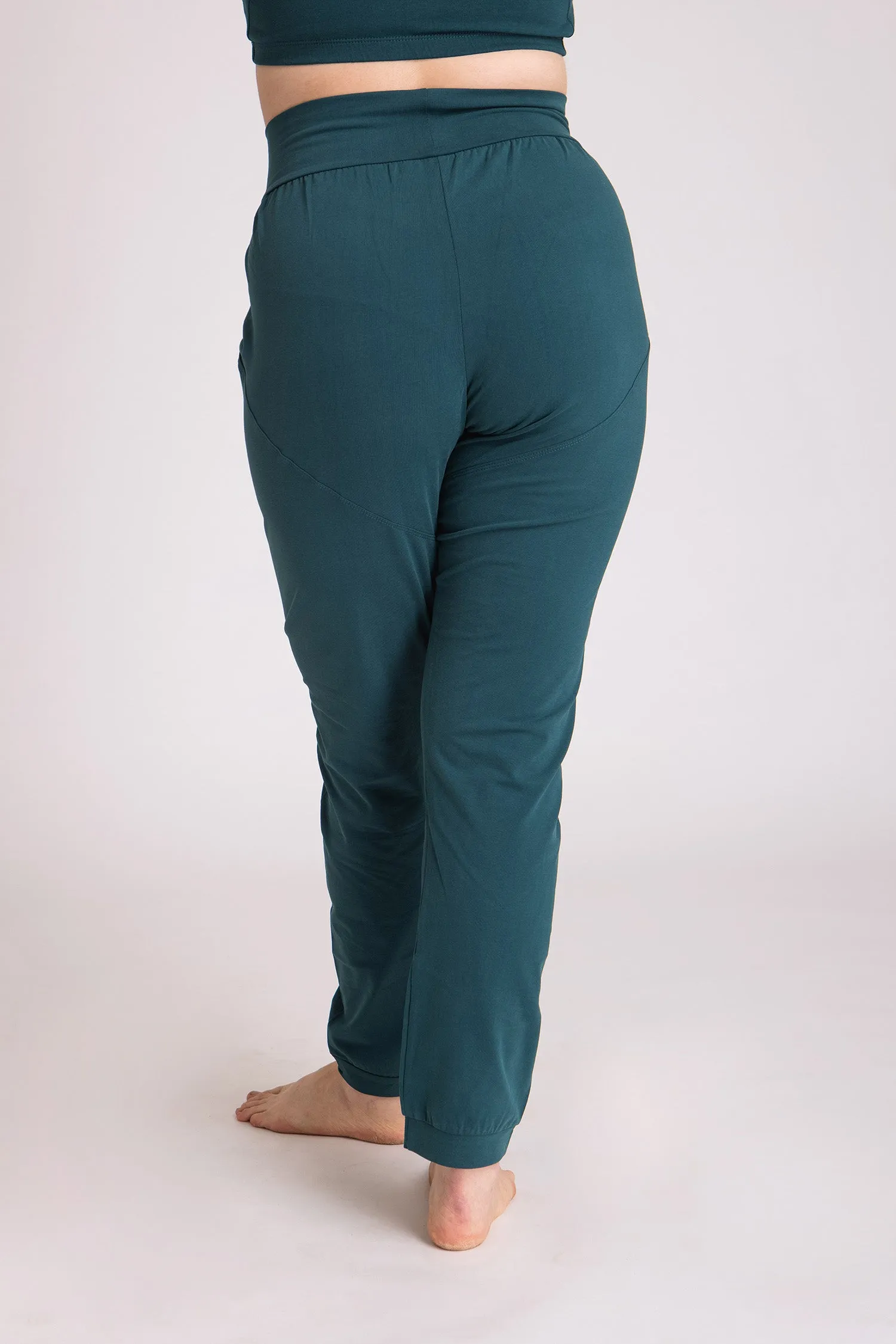 I'mPerfect Organic Cotton Unisex Slouchy Pants 35%off