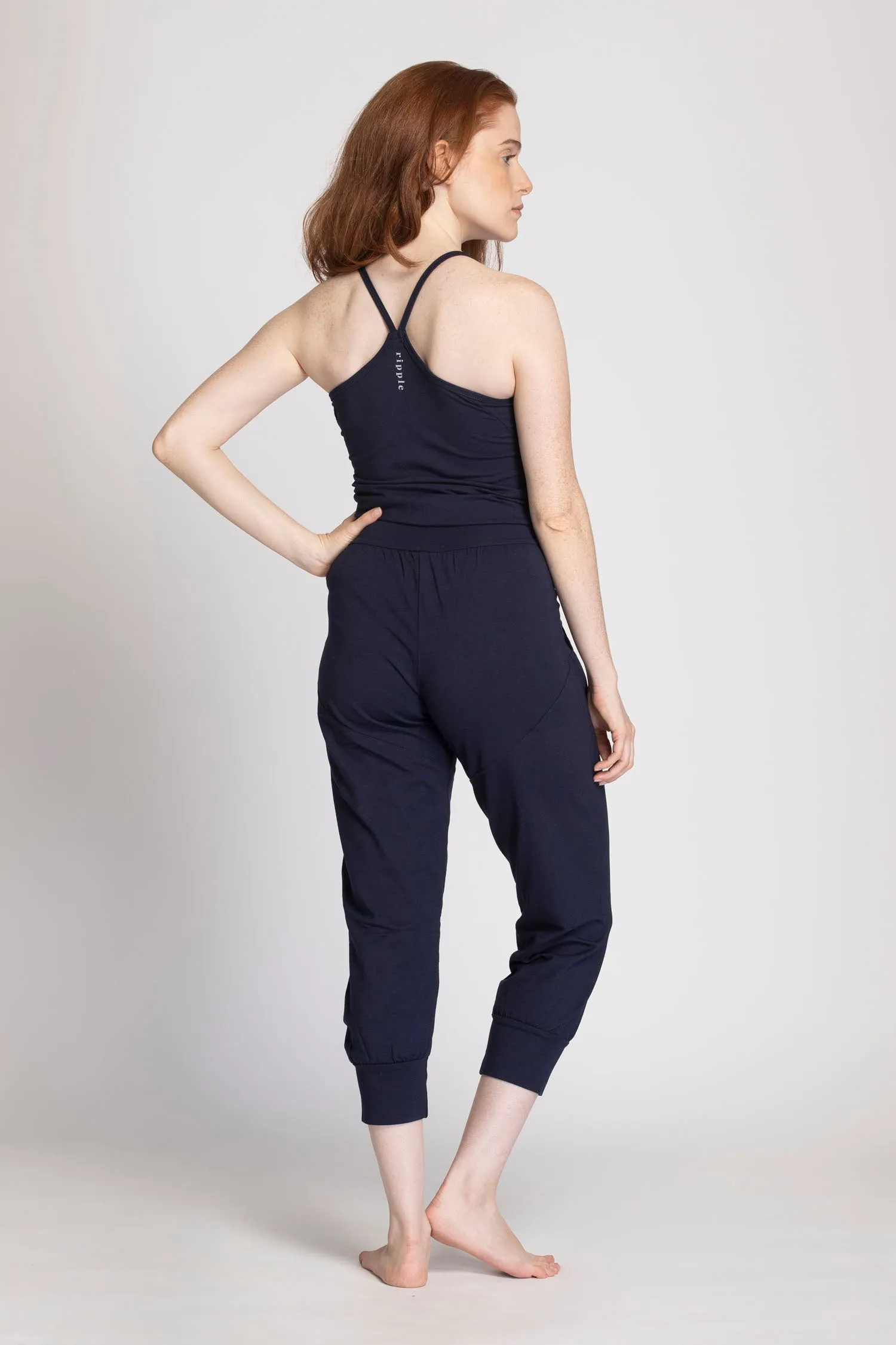 I'mPerfect Organic Cotton Yoga Jumpsuit 35%off