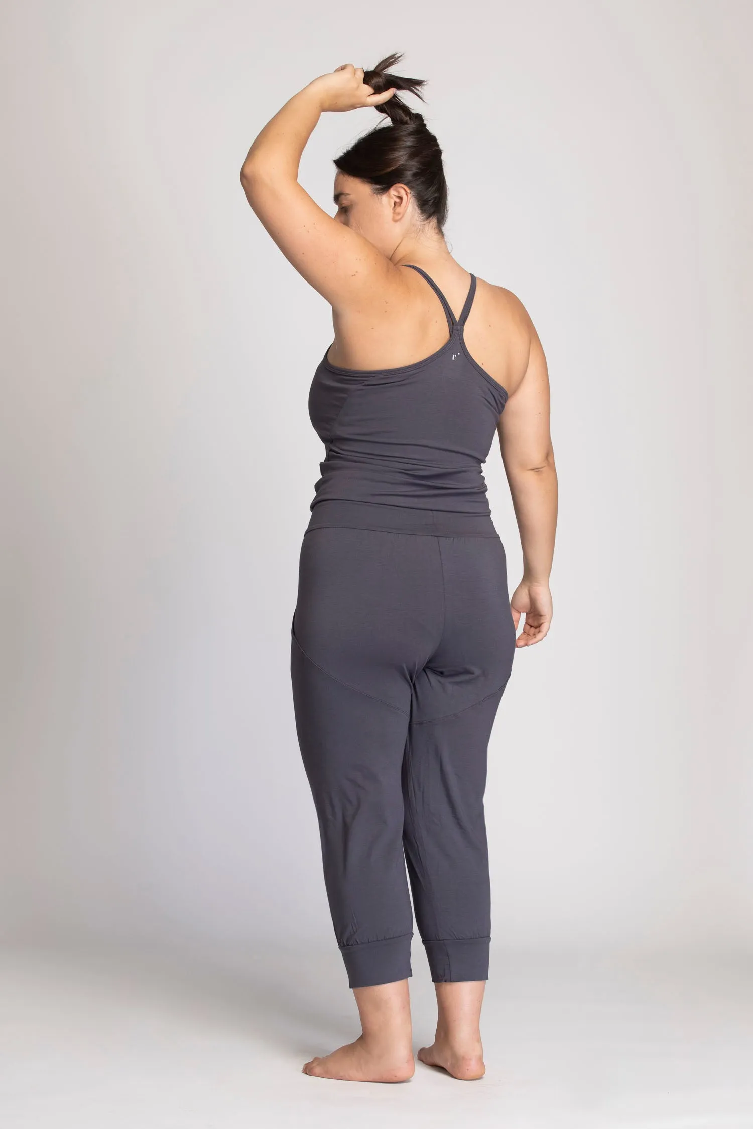 I'mPerfect Organic Cotton Yoga Jumpsuit 35%off
