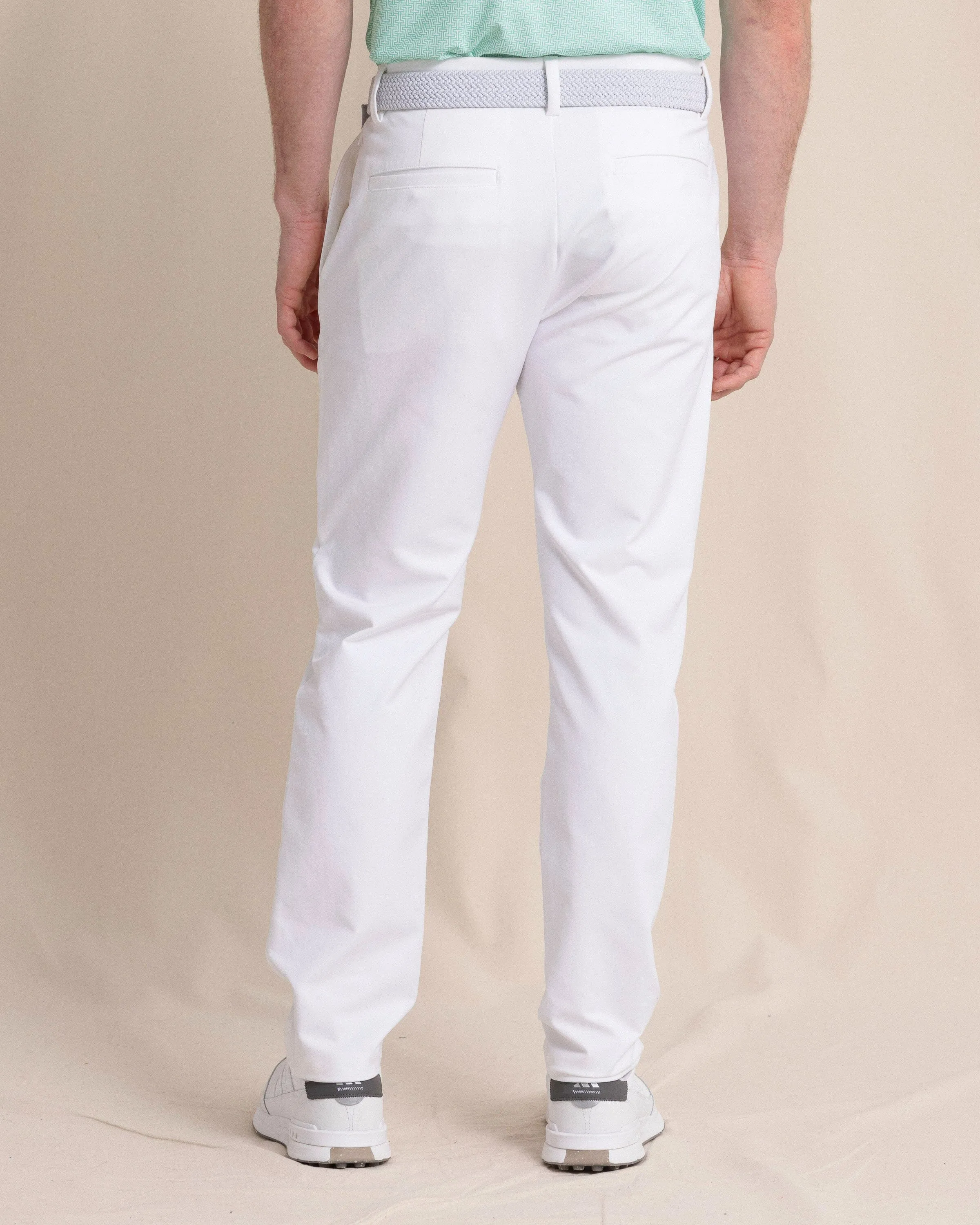 Jack Performance Pant - Classic White