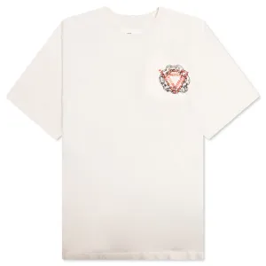Katana Tee - Vintage White