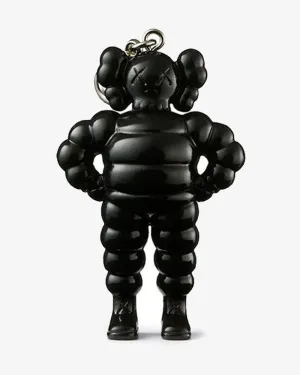 KAWS TOKYO FIRST CHUM KEYCHAIN (2021) BLACK (NEW)