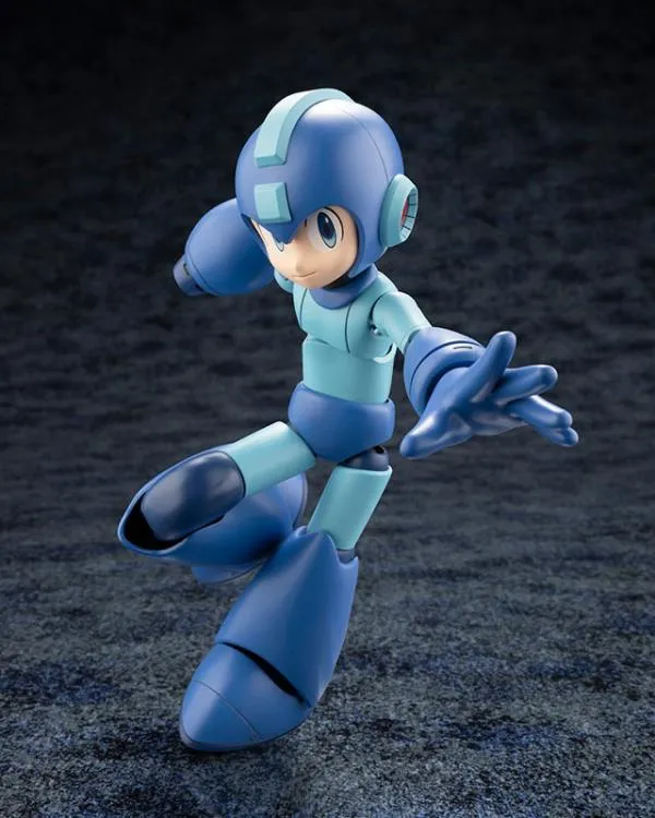 Kotobukiya 1/10 Mega Man 11 Ver. Scale Model Kit KP607