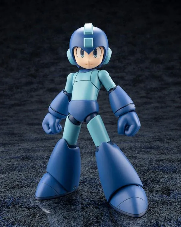Kotobukiya 1/10 Mega Man 11 Ver. Scale Model Kit KP607