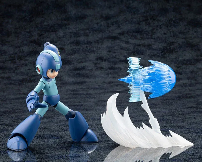 Kotobukiya 1/10 Mega Man 11 Ver. Scale Model Kit KP607