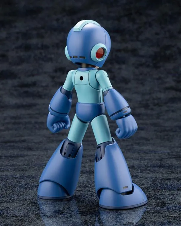 Kotobukiya 1/10 Mega Man 11 Ver. Scale Model Kit KP607
