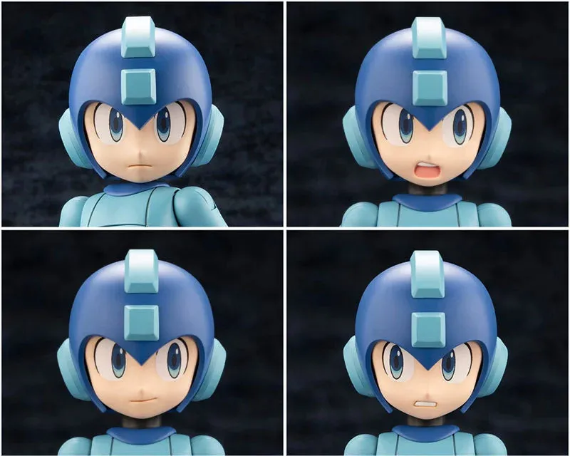 Kotobukiya 1/10 Mega Man 11 Ver. Scale Model Kit KP607