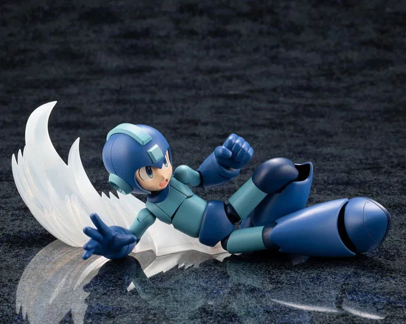 Kotobukiya 1/10 Mega Man 11 Ver. Scale Model Kit KP607