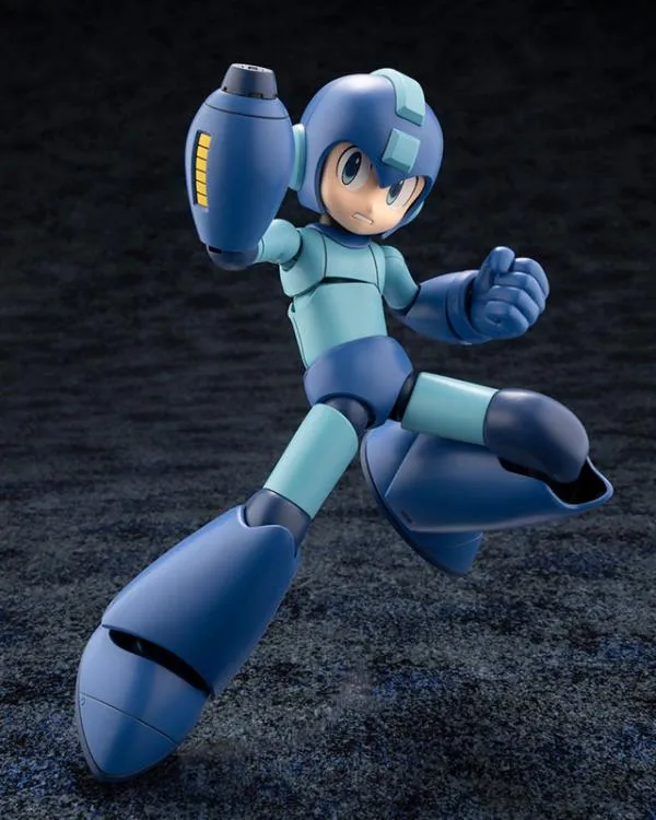 Kotobukiya 1/10 Mega Man 11 Ver. Scale Model Kit KP607