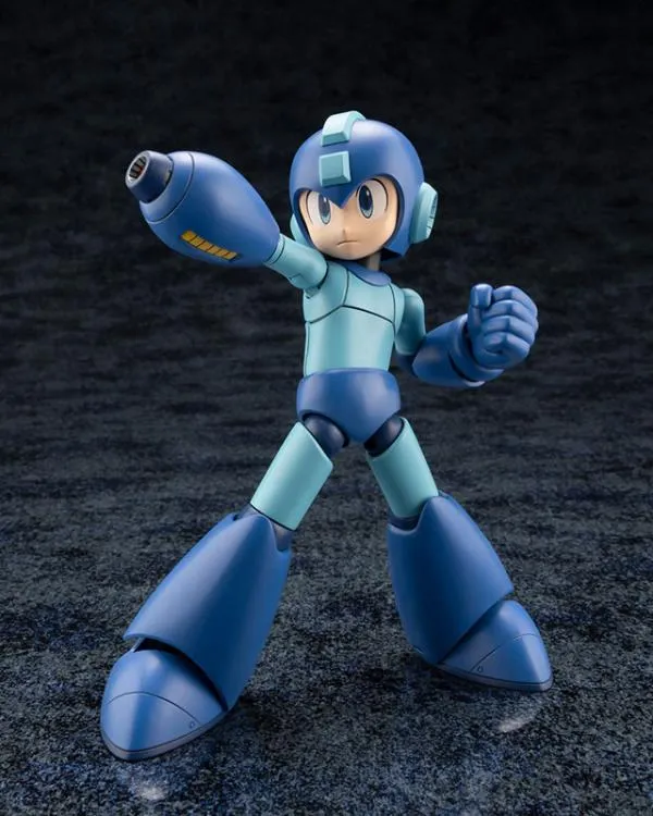 Kotobukiya 1/10 Mega Man 11 Ver. Scale Model Kit KP607