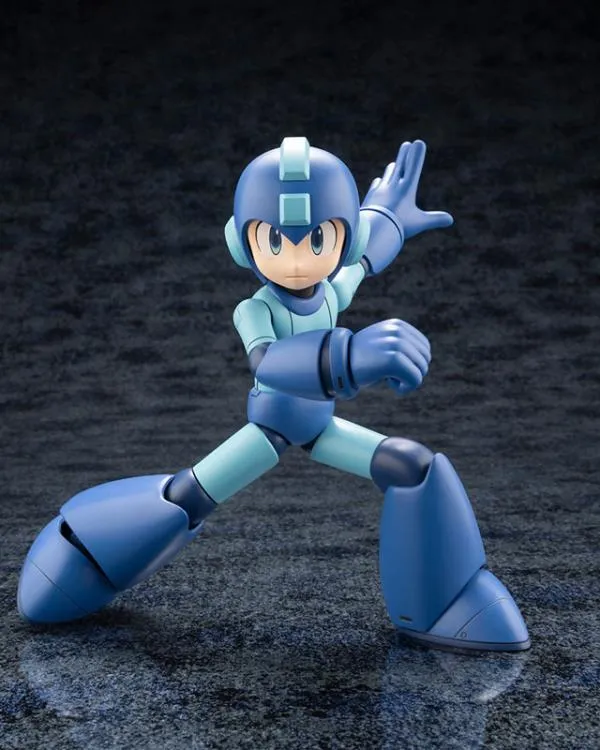 Kotobukiya 1/10 Mega Man 11 Ver. Scale Model Kit KP607