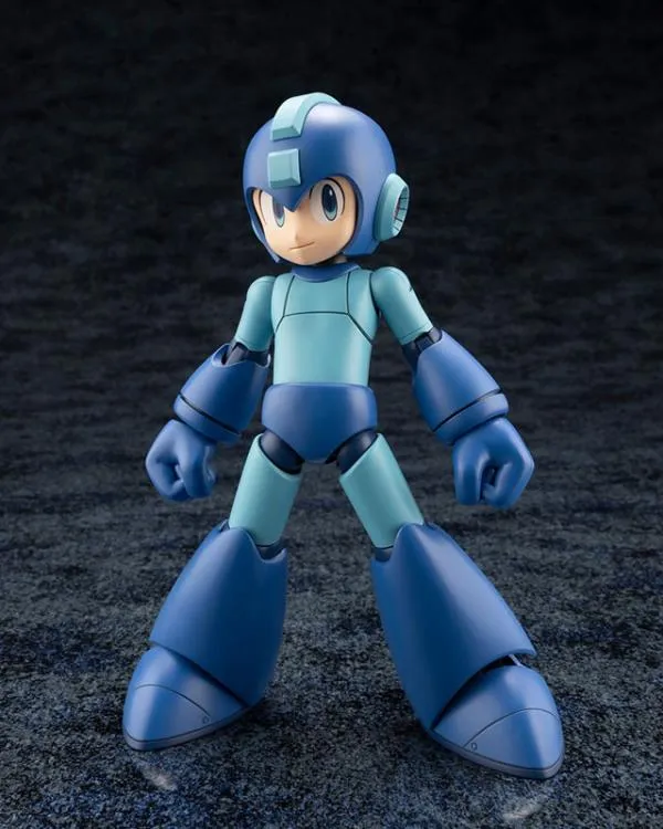 Kotobukiya 1/10 Mega Man 11 Ver. Scale Model Kit KP607
