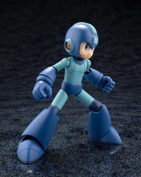 Kotobukiya 1/10 Mega Man 11 Ver. Scale Model Kit KP607