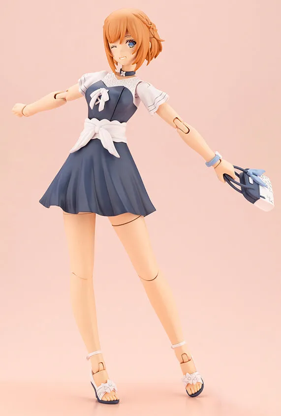 Kotobukiya Arcanadea Lumitea ReACT-iF Non Scale Full Action Model Kit AR009