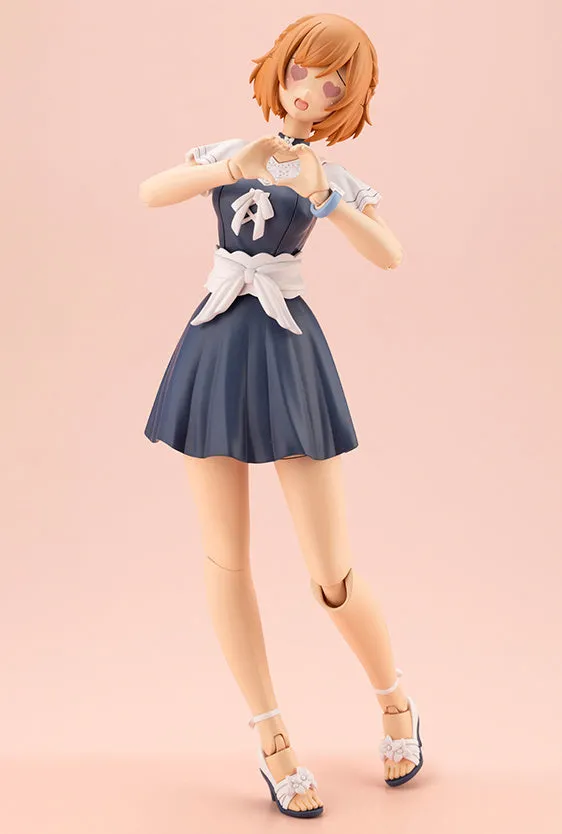 Kotobukiya Arcanadea Lumitea ReACT-iF Non Scale Full Action Model Kit AR009
