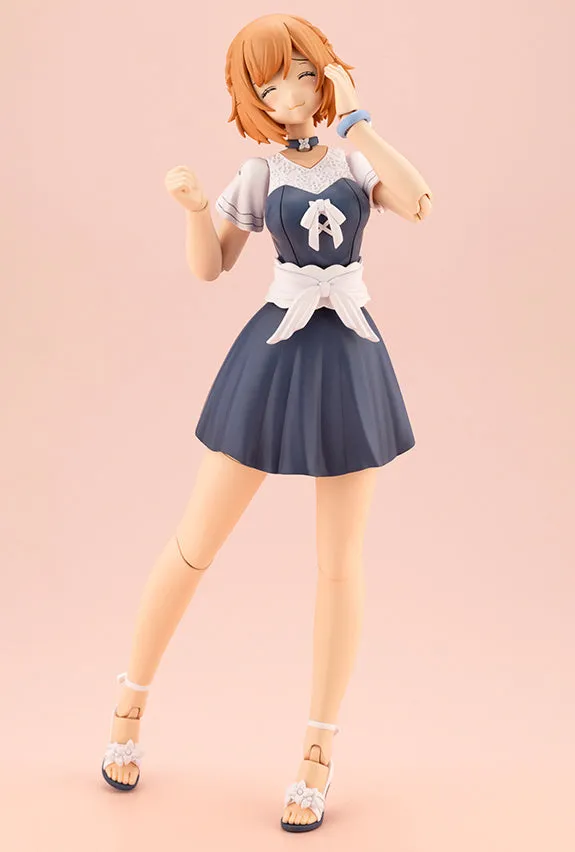Kotobukiya Arcanadea Lumitea ReACT-iF Non Scale Full Action Model Kit AR009