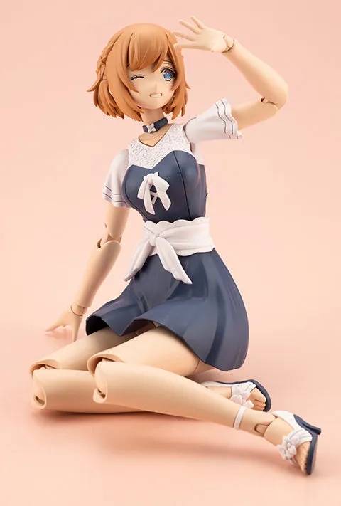 Kotobukiya Arcanadea Lumitea ReACT-iF Non Scale Full Action Model Kit AR009