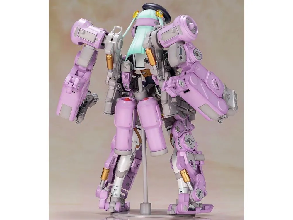 Kotobukiya Frame Arms Girl Greifen (Ultramarine Violet Ver.) Model Kit FG077