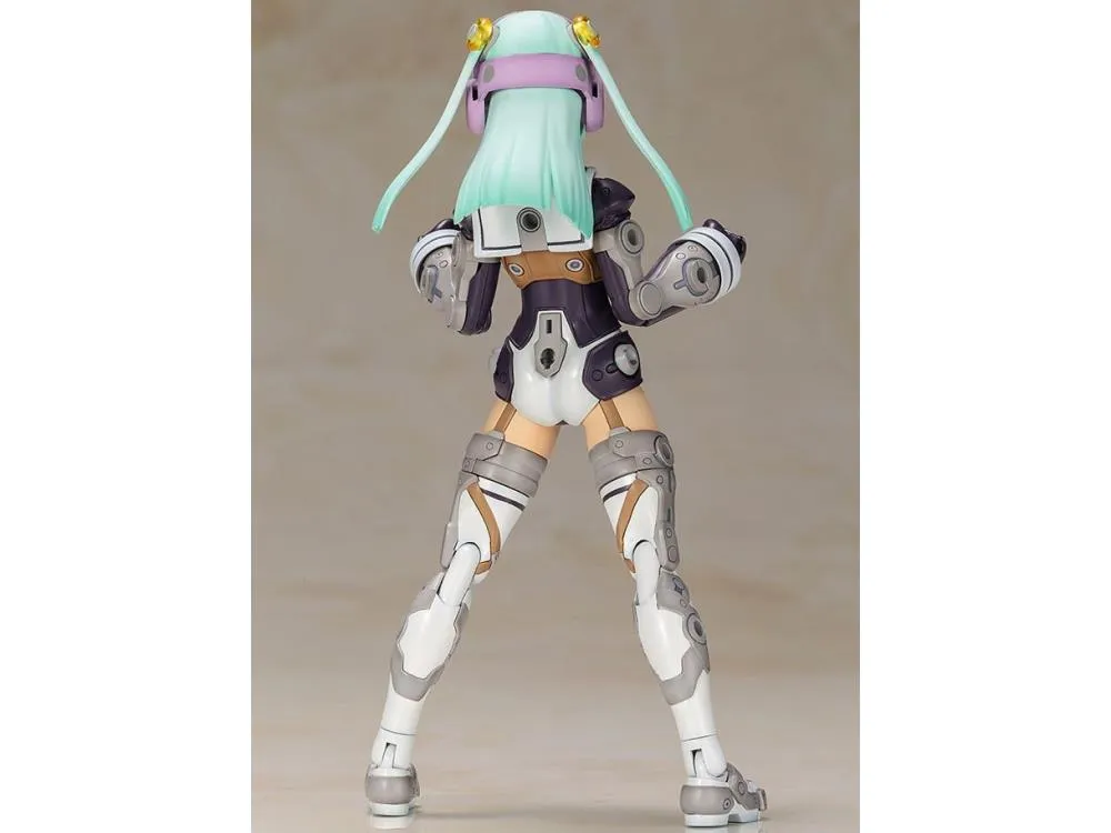 Kotobukiya Frame Arms Girl Greifen (Ultramarine Violet Ver.) Model Kit FG077