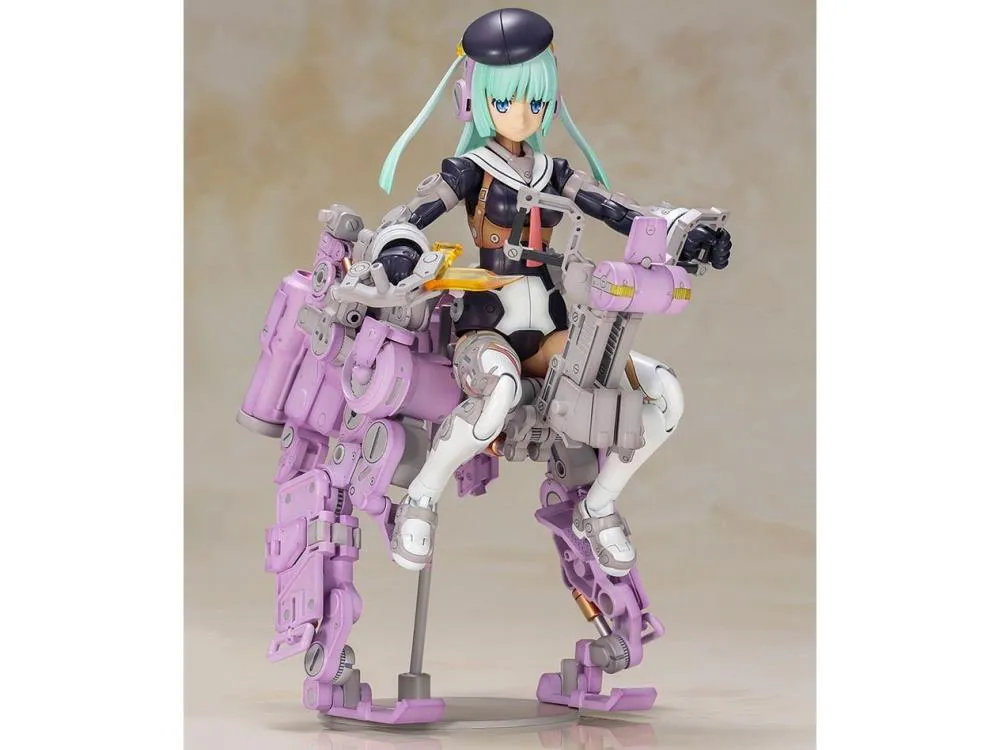 Kotobukiya Frame Arms Girl Greifen (Ultramarine Violet Ver.) Model Kit FG077