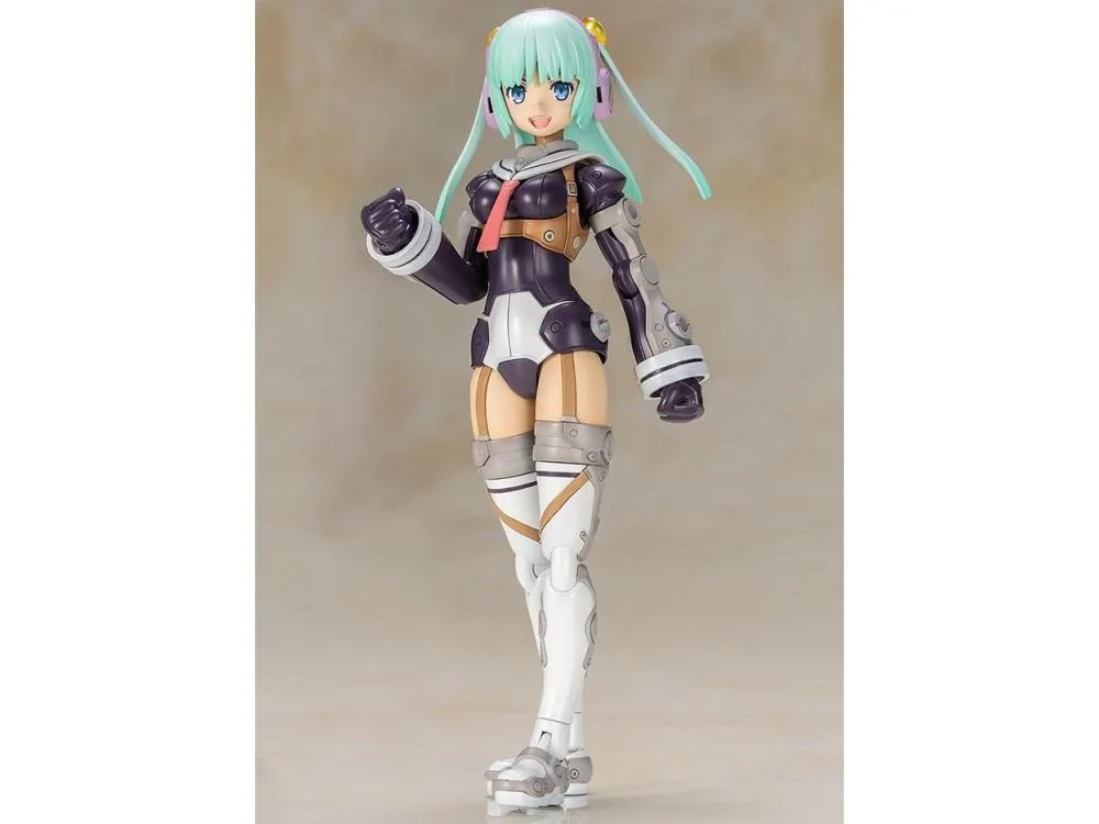Kotobukiya Frame Arms Girl Greifen (Ultramarine Violet Ver.) Model Kit FG077
