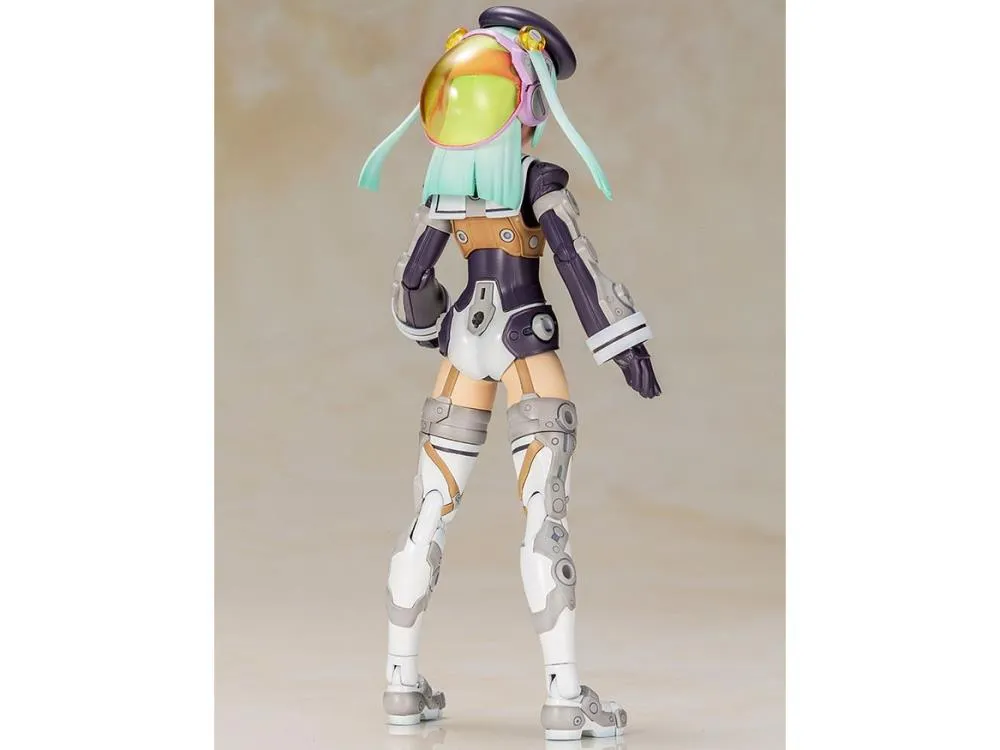 Kotobukiya Frame Arms Girl Greifen (Ultramarine Violet Ver.) Model Kit FG077