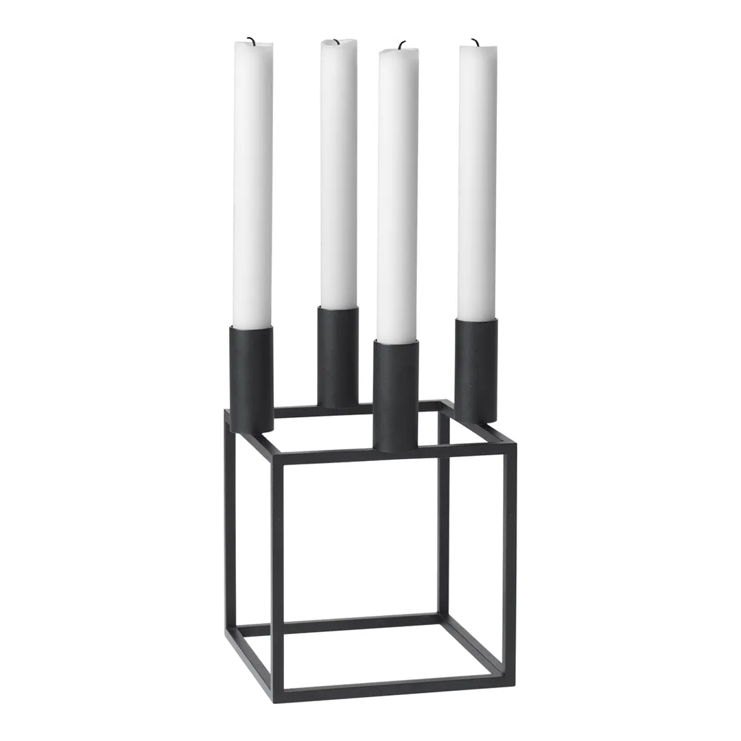 Kubus 4 Candle Holder