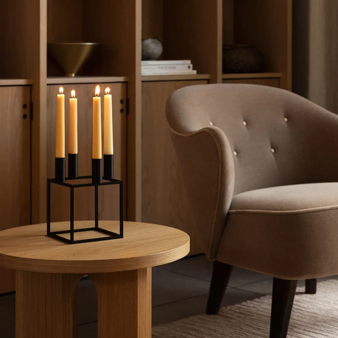 Kubus 4 Candle Holder