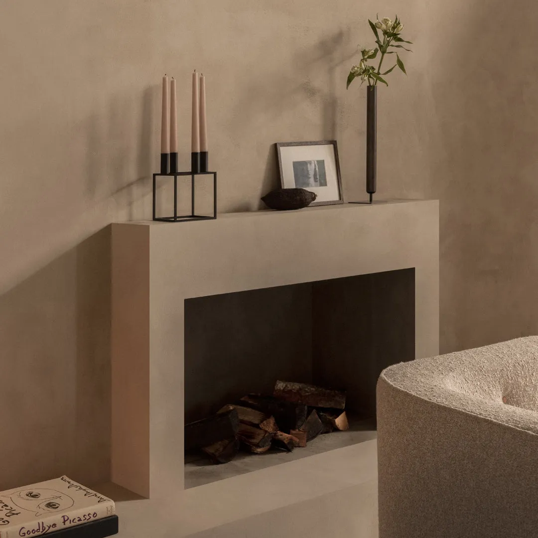 Kubus 4 Candle Holder
