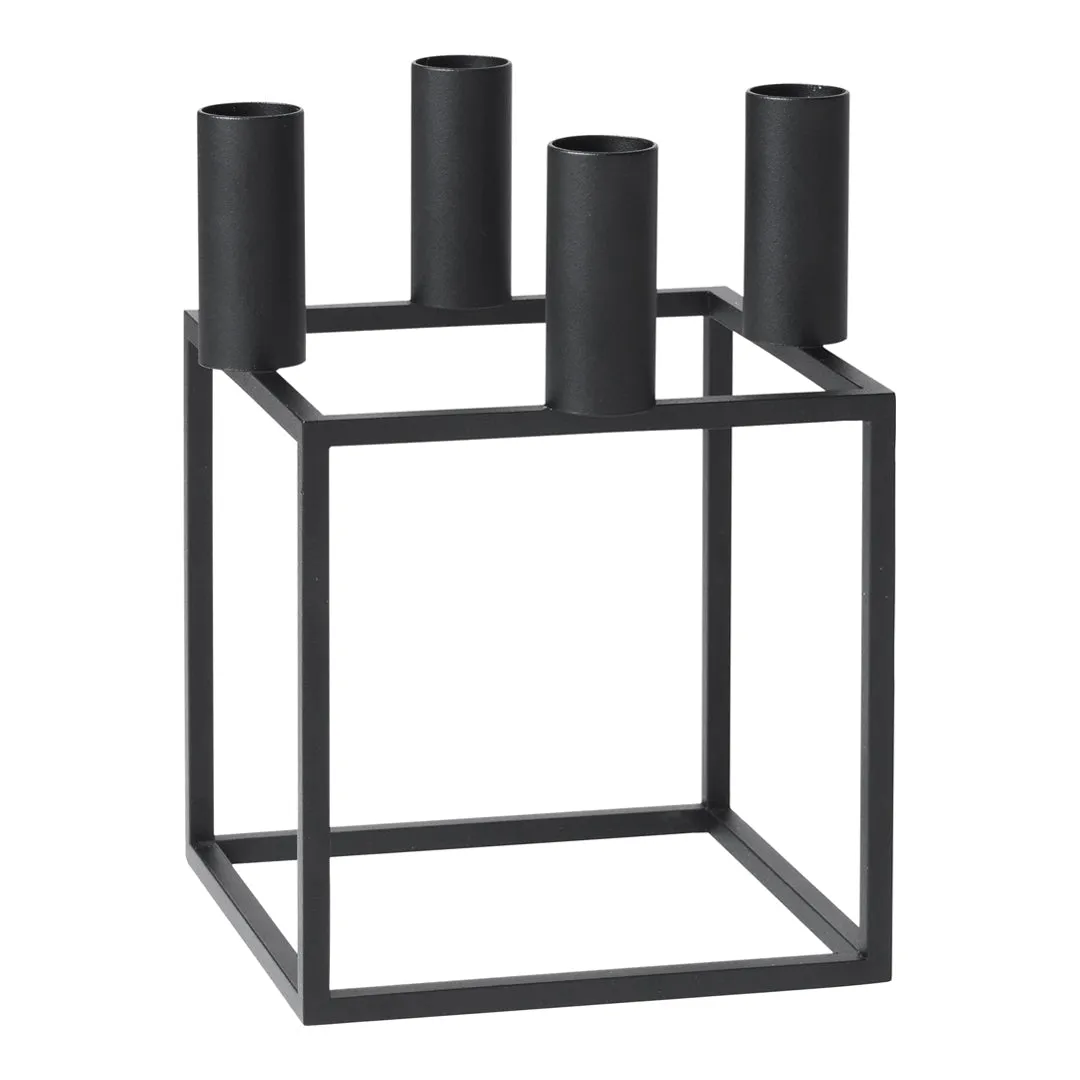 Kubus 4 Candle Holder