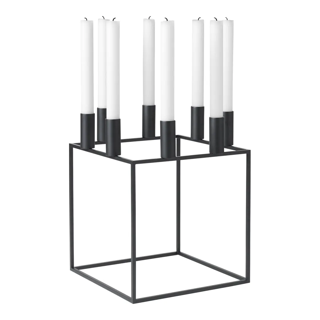 Kubus 8 Candle Holder