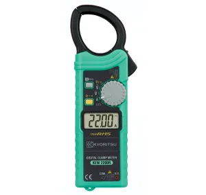 Kyoritsu Ac Digital Clamp Meter | Model : KM2200R