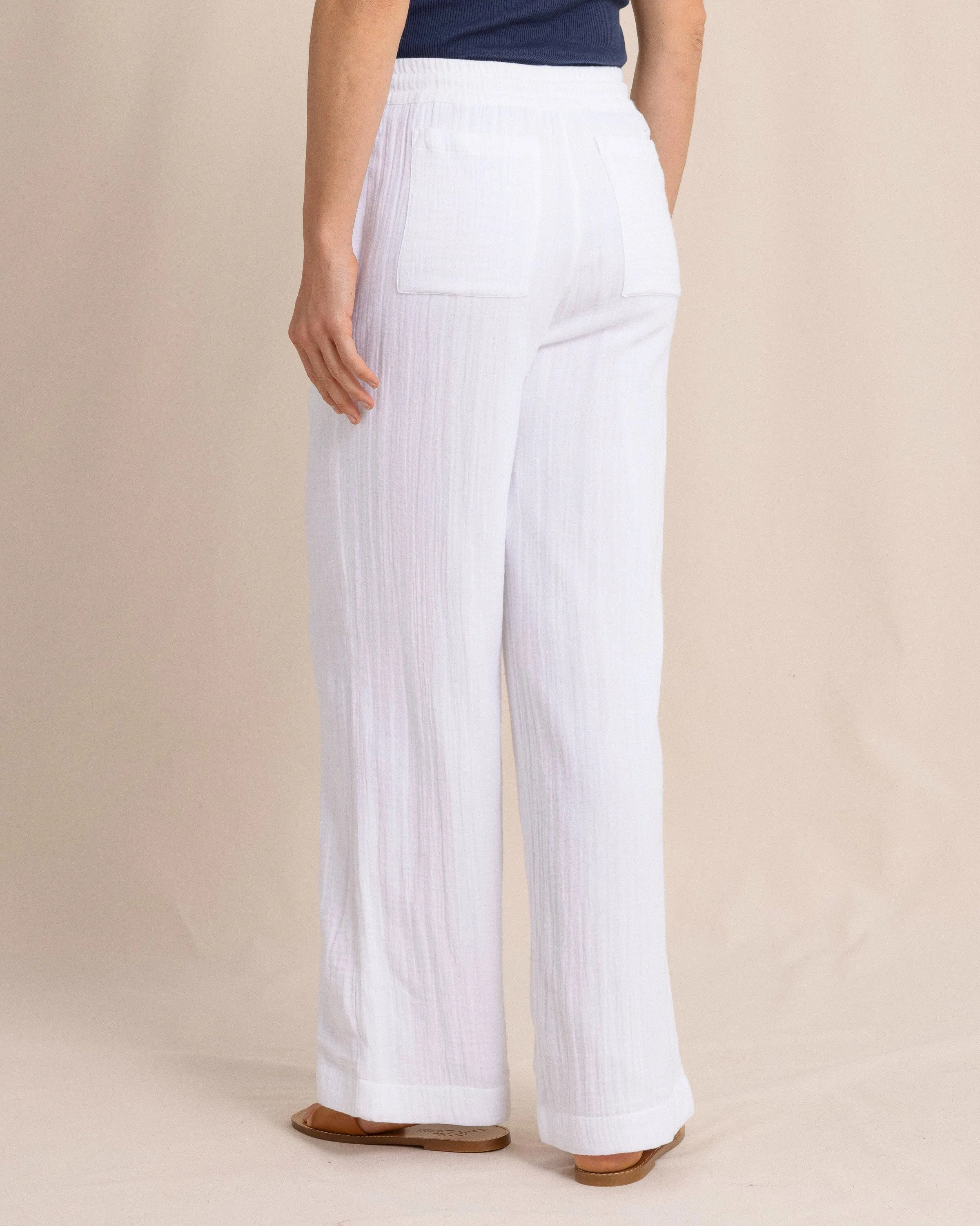 Laken Wide Leg Pant