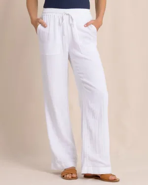 Laken Wide Leg Pant
