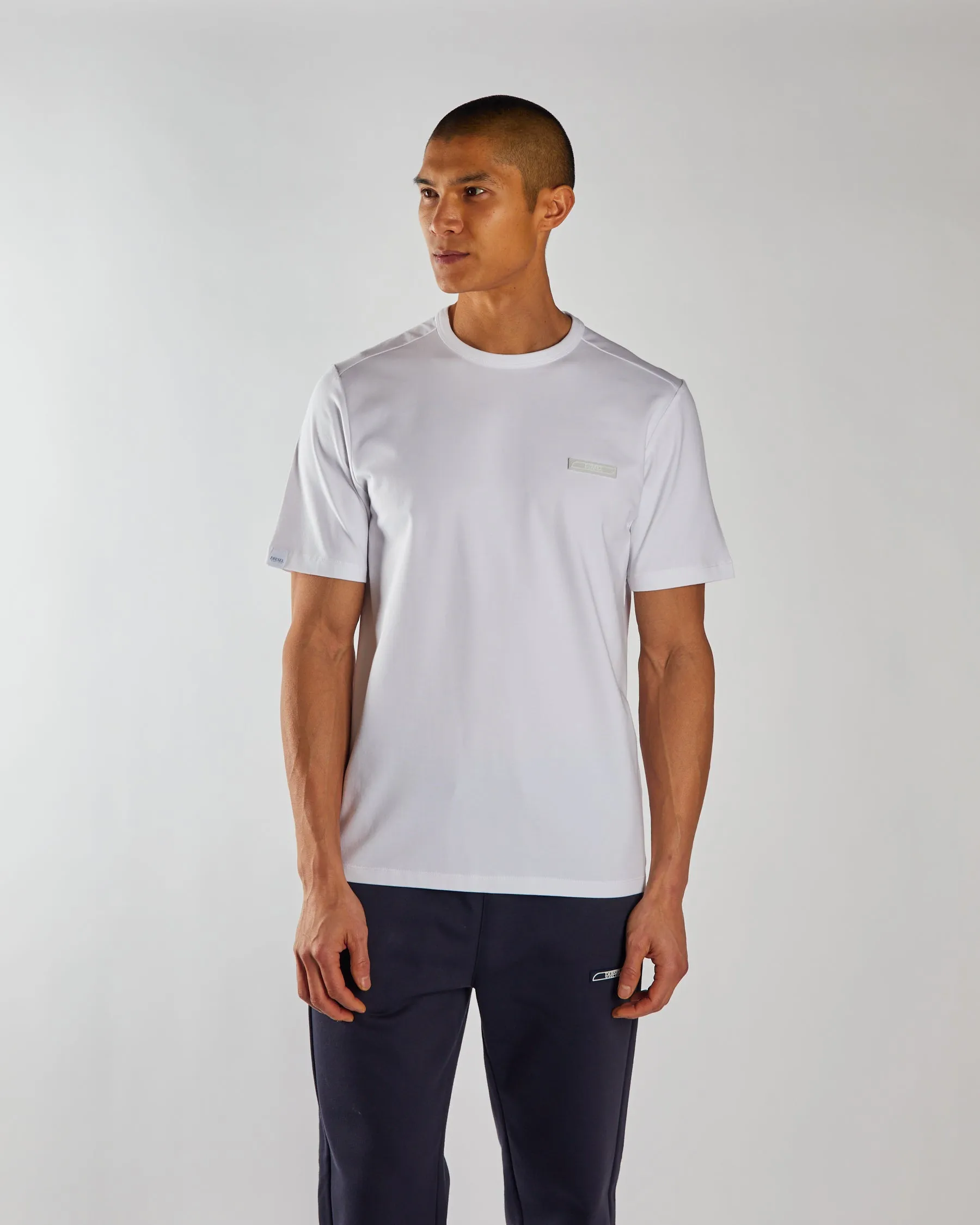 Lance Tee Bright White