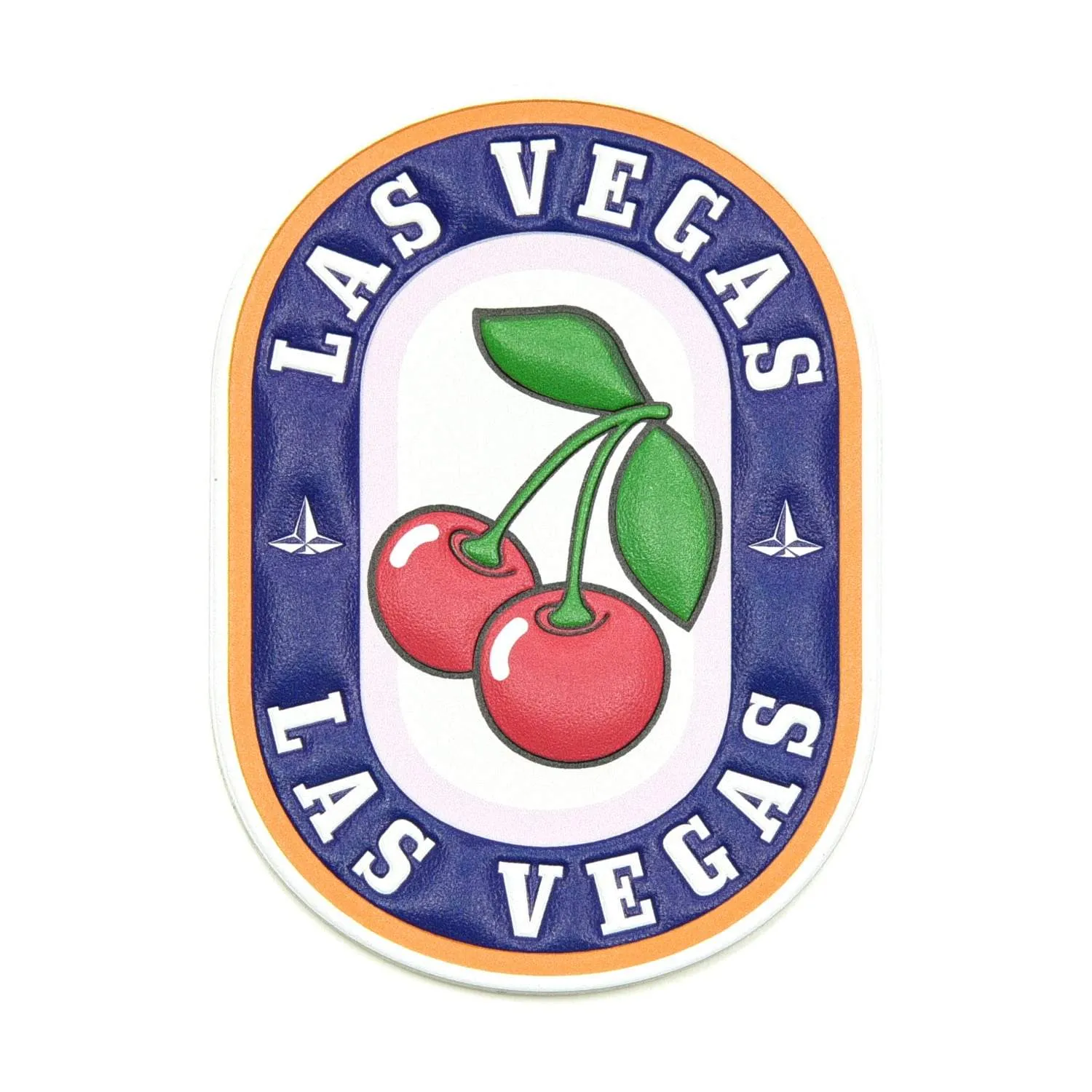 Leather Travel Stickers · Globetrotter | 15 Sticker Set