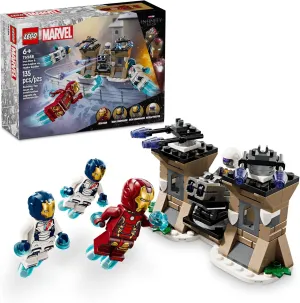 Lego 76288 - Marvel Iron Man & Iron Legion vs. Hydra Soldier