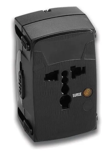 Lewis N Clark Universal 4 in 1 Power Adapter
