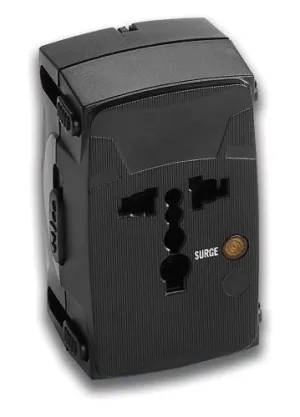Lewis N Clark Universal 4 in 1 Power Adapter