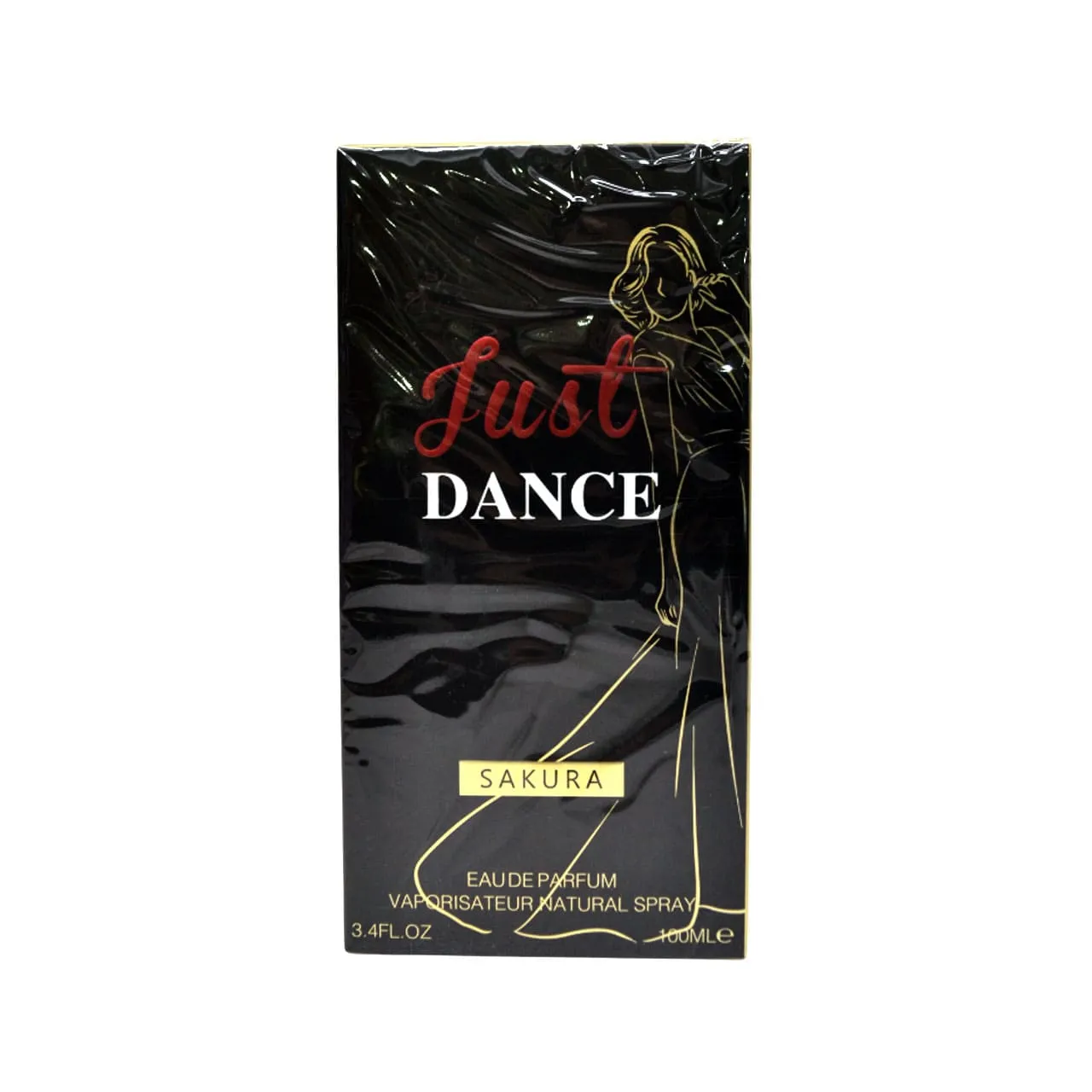 Lovali Just Dance Sakura Eau De Parfum 100ml